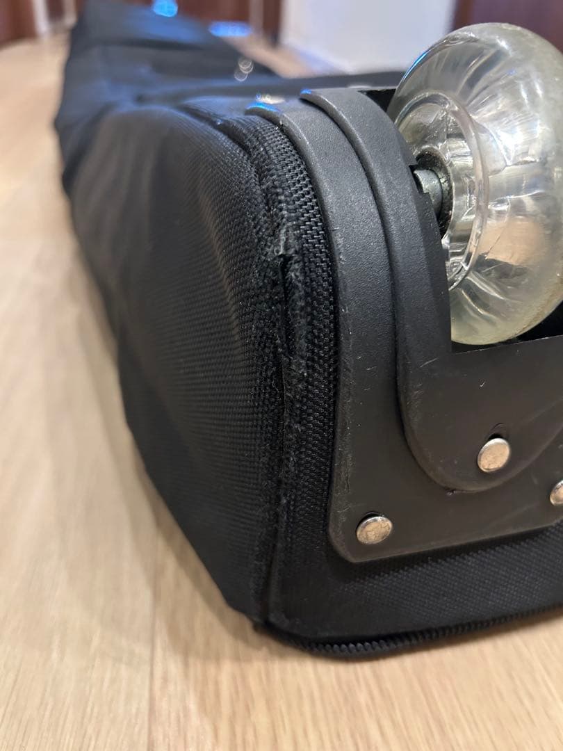 【値下げしました】スキーケース（オールインワン）キャリー付き