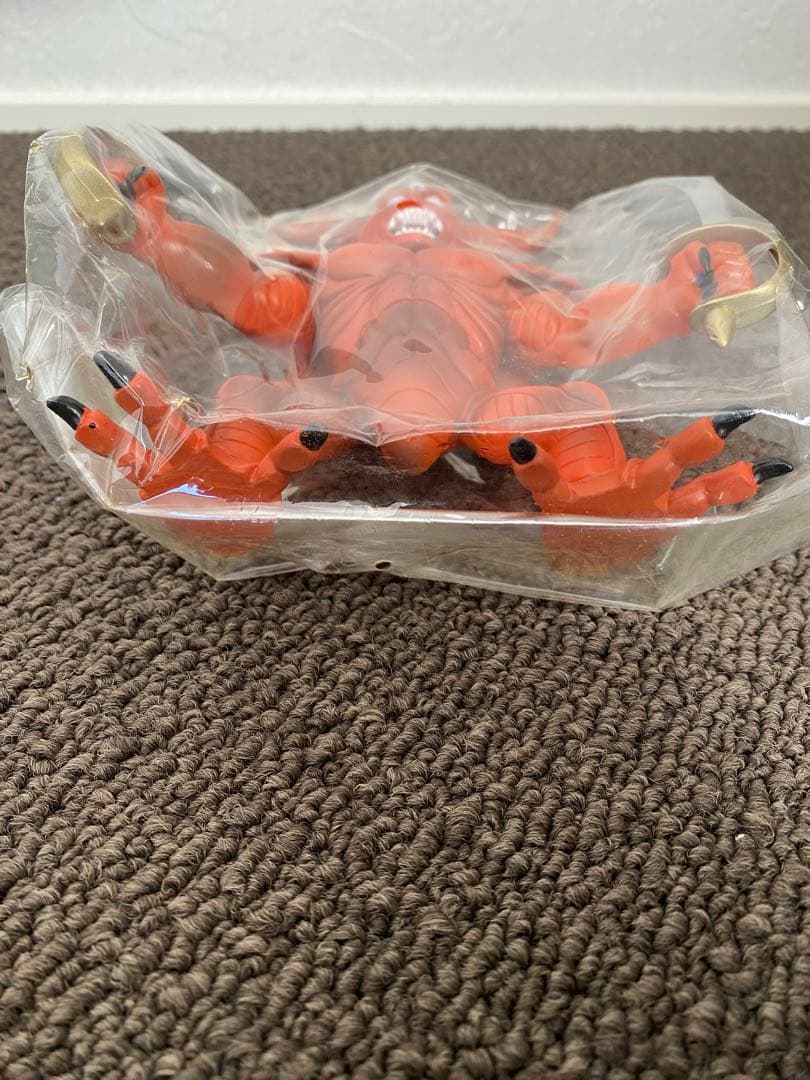 ドラゴンクエスト ソフビモンスター013 エスターク　フィギュア