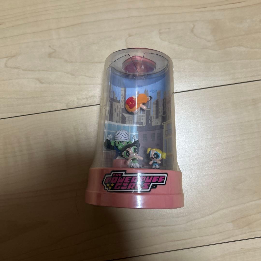 パワーパフガールズ　ふわふわアクションステージ