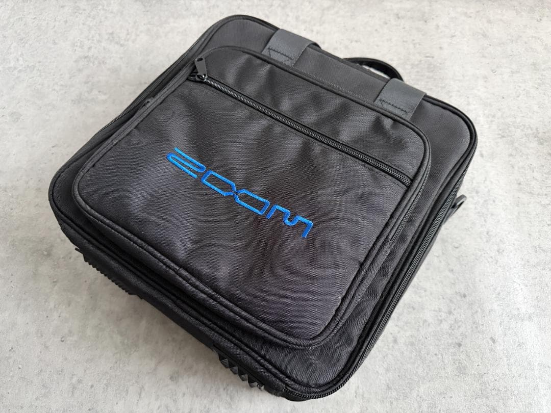 ZOOM LiveTrak L-8+CBL-8 専用キャリングバッグ