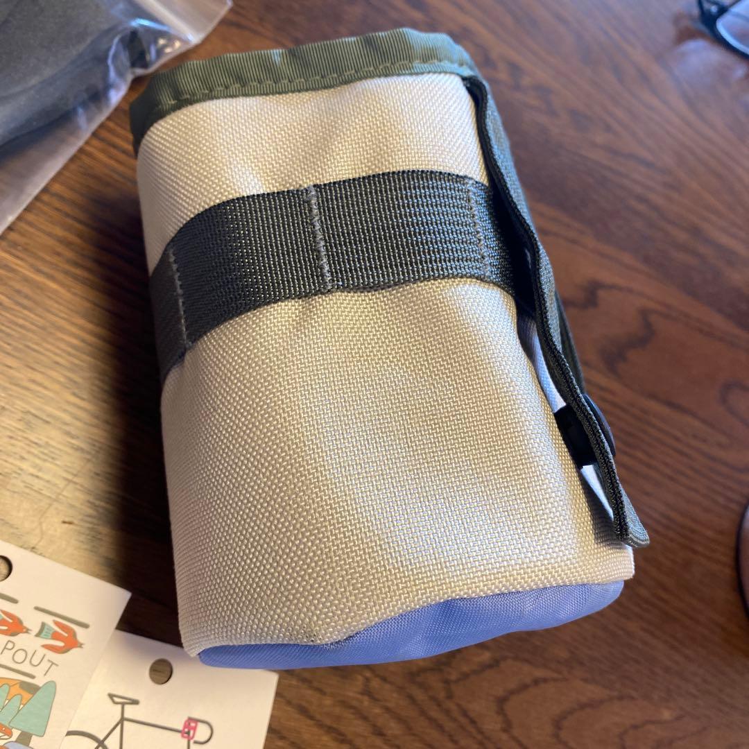 スイフト　キャンプアウト　ステムバック