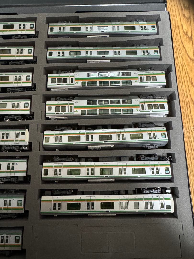 KATO 10-840/842ほか E233系3000番代東海道本線