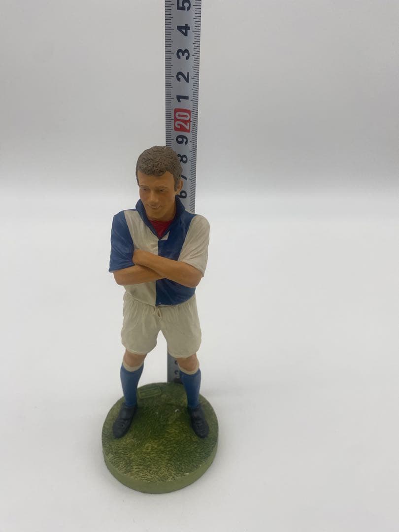 アラン・シアラー フィギュア 9番 シアラー 9 サッカー選手 フィギュア