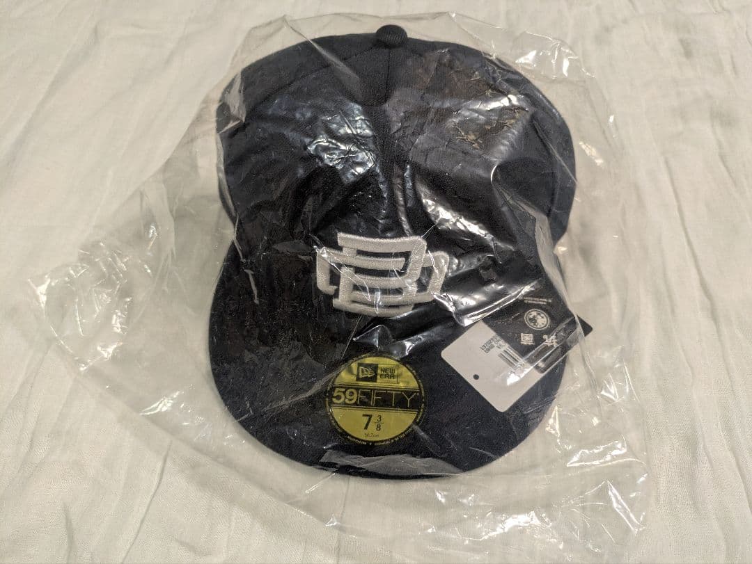 Buffaloesオーセンティックキャップ【サード】 （7 3/8サイズ）