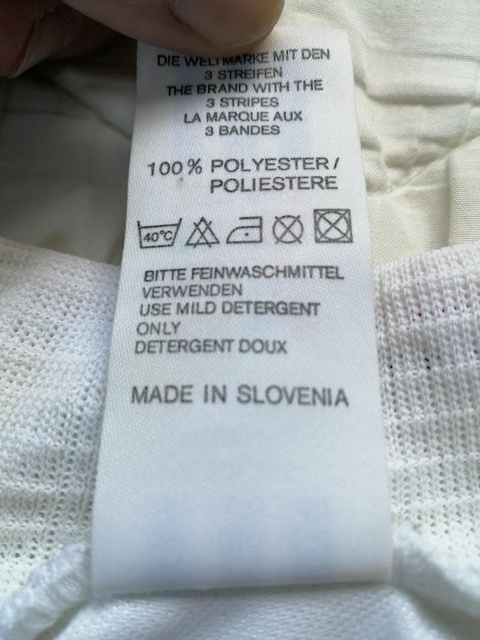 adidas オリンピック・マルセイユ ユニフォーム ストイコビッチ