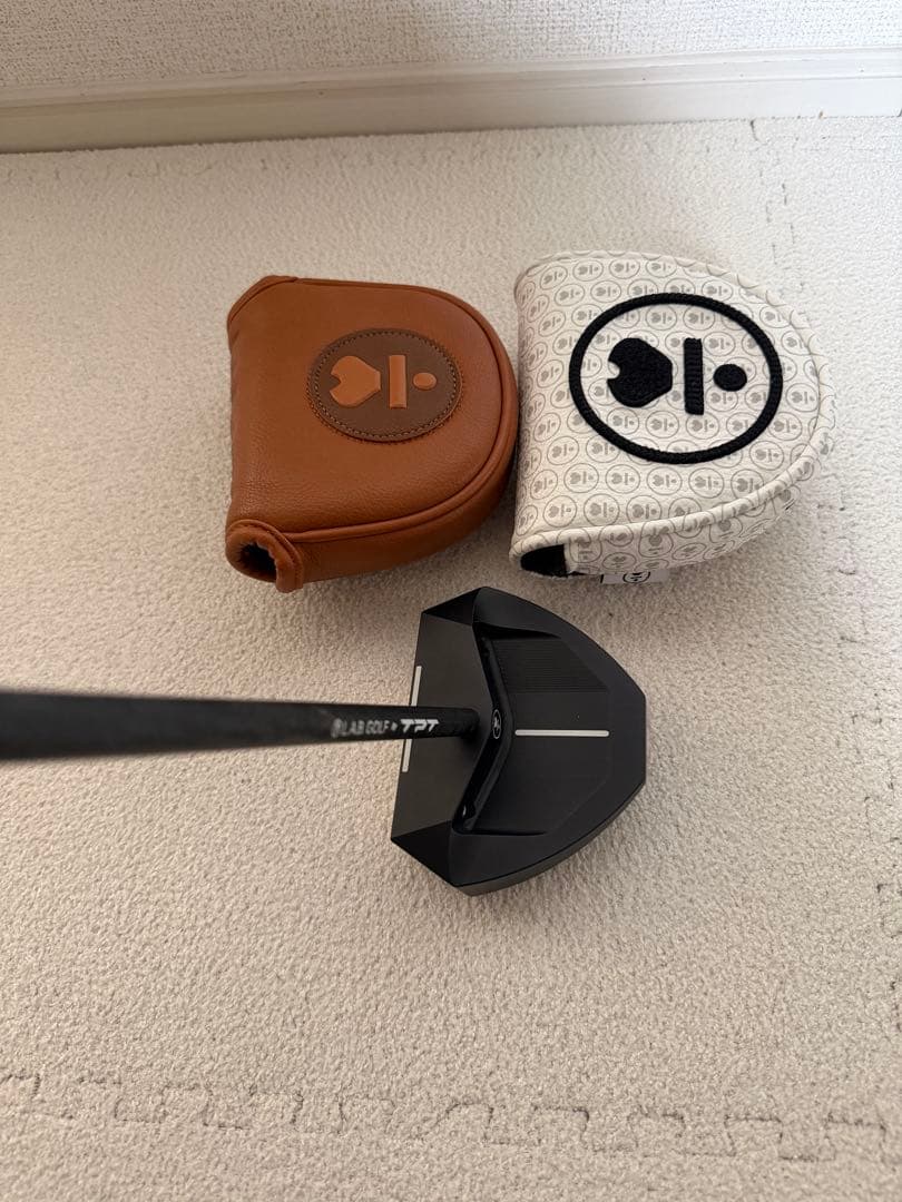 L.A.B. GOLF OZ.1 LAB ラブゴルフ パター TPT