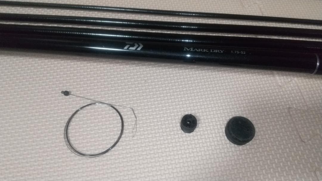ダイワ マークドライ 1.75-52 インターライン