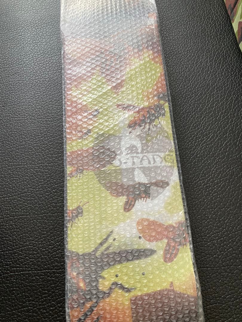 Supreme/Wu-Tang Clan Skateboard デッキ