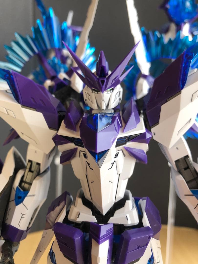 SNAA XH-01 1/100モデル プラモデル MG アップグレードキット