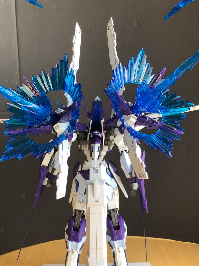 SNAA XH-01 1/100モデル プラモデル MG アップグレードキット