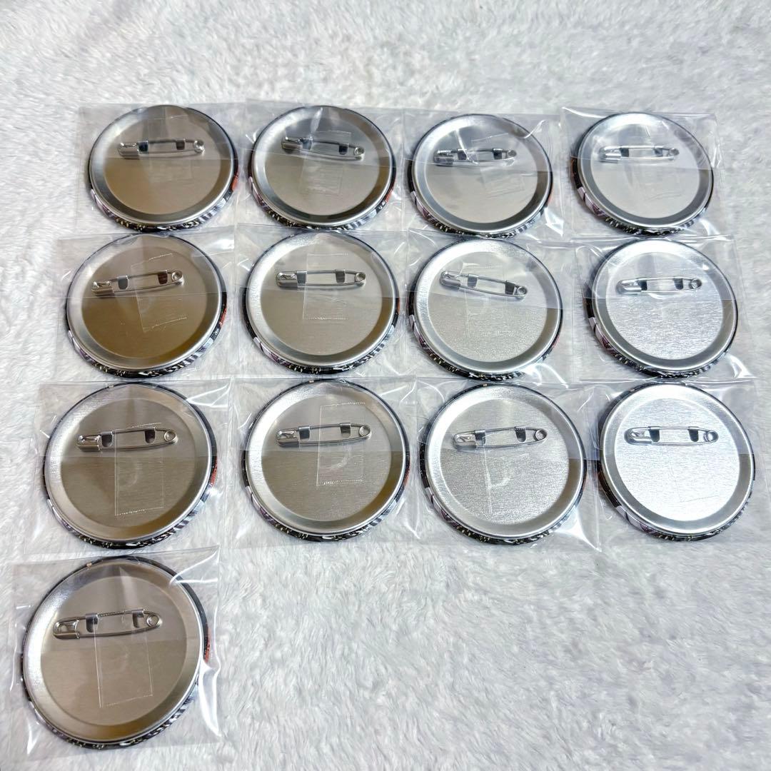 【即購入可】 クロノヴァ 缶バッジ プロパ うるみや