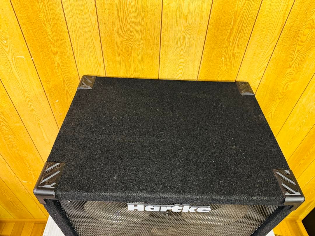 Hartke XL Series 4.5XL HCX45 べ—ス用 キャビネット