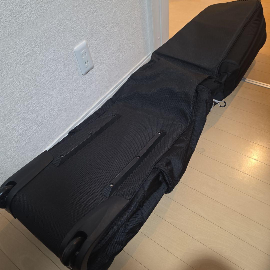 PXG ゴルフバッグ トラベルカバー キャスター付き