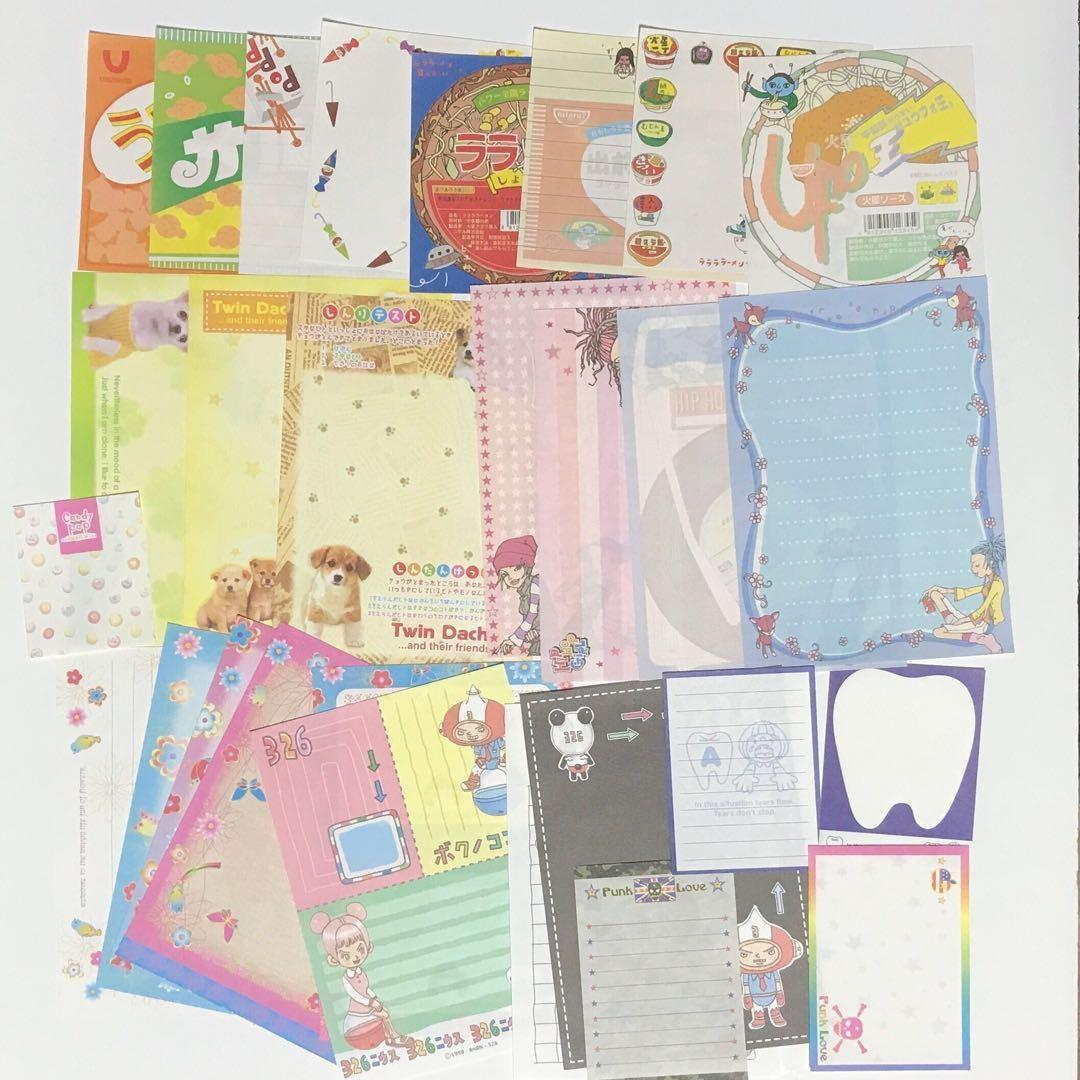 キャラクター＆デザインマステフレークシールまとめ売り