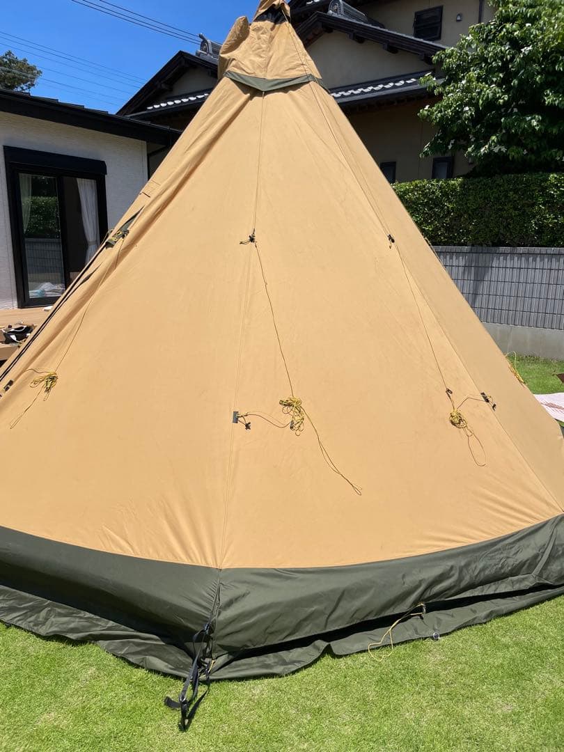テント・タープ YUKI