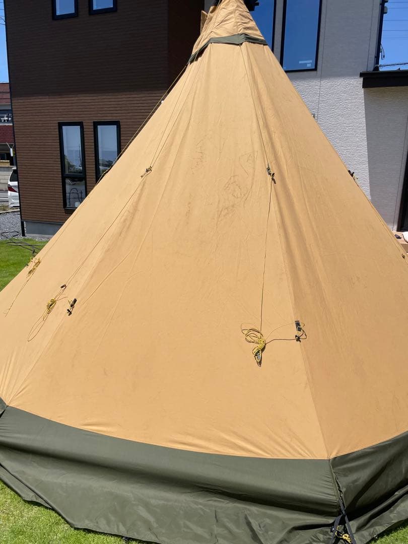 テント・タープ YUKI