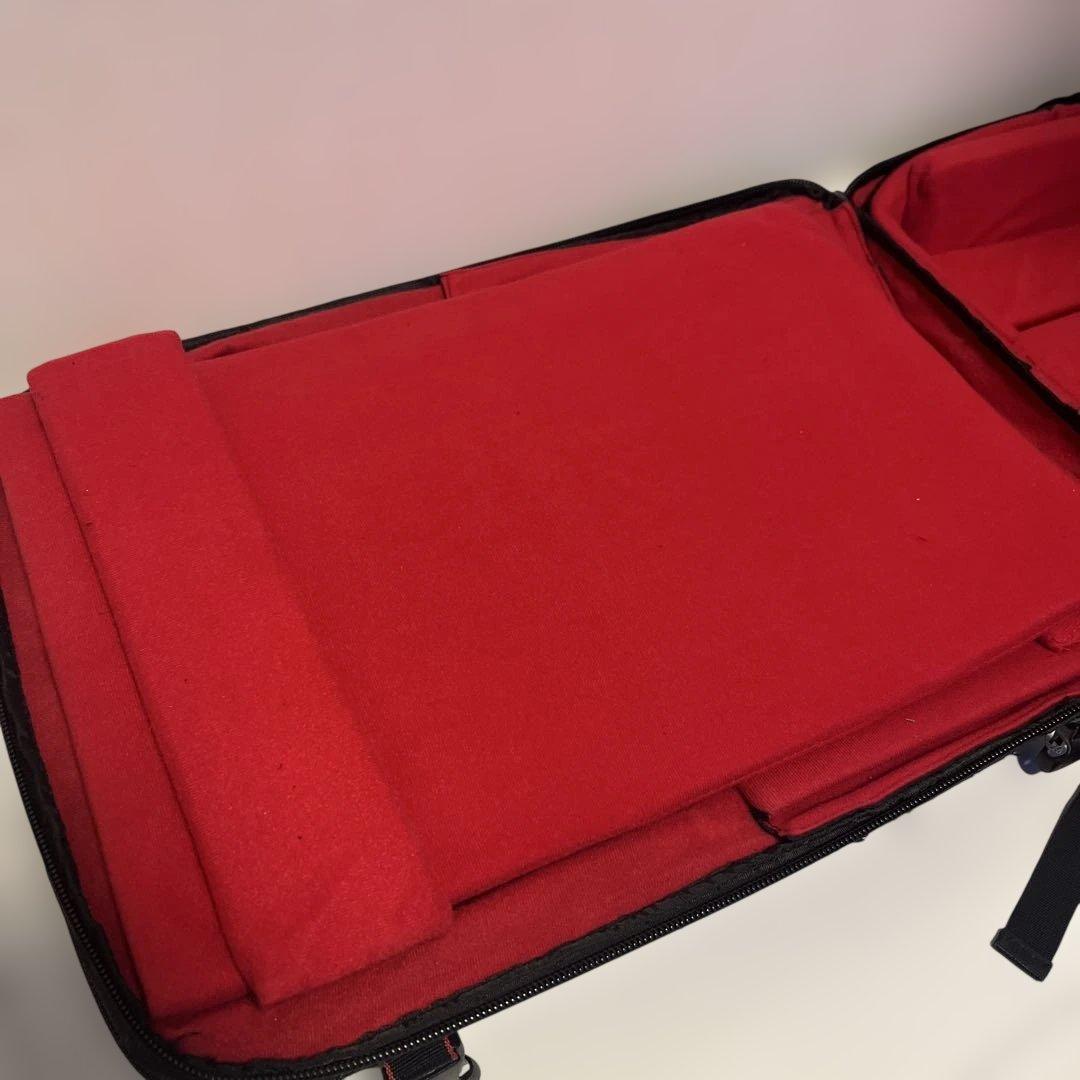 DJバック バックパック　マグマバッグス　機材　大容量　持ち運び