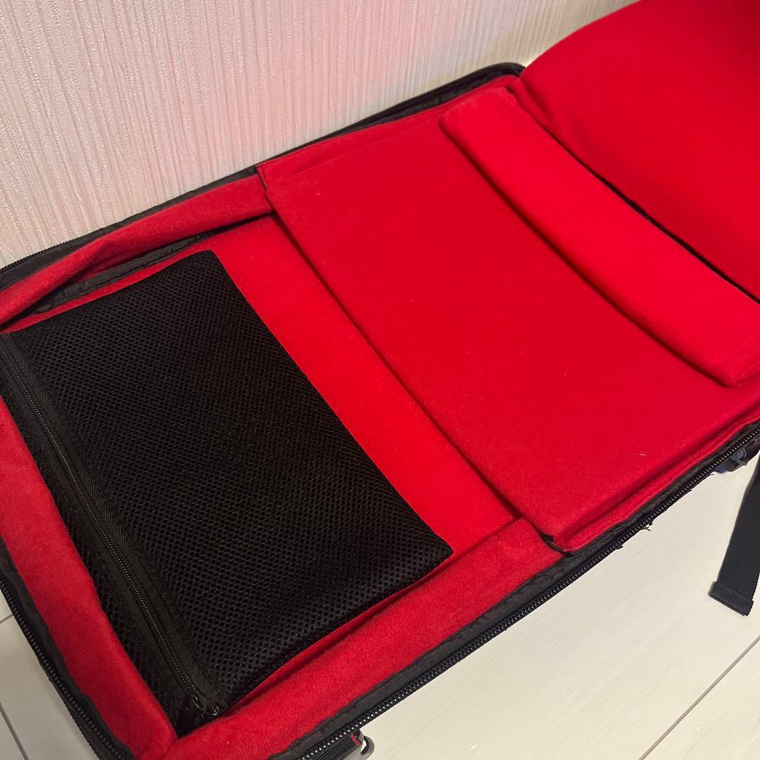 DJバック バックパック　マグマバッグス　機材　大容量　持ち運び