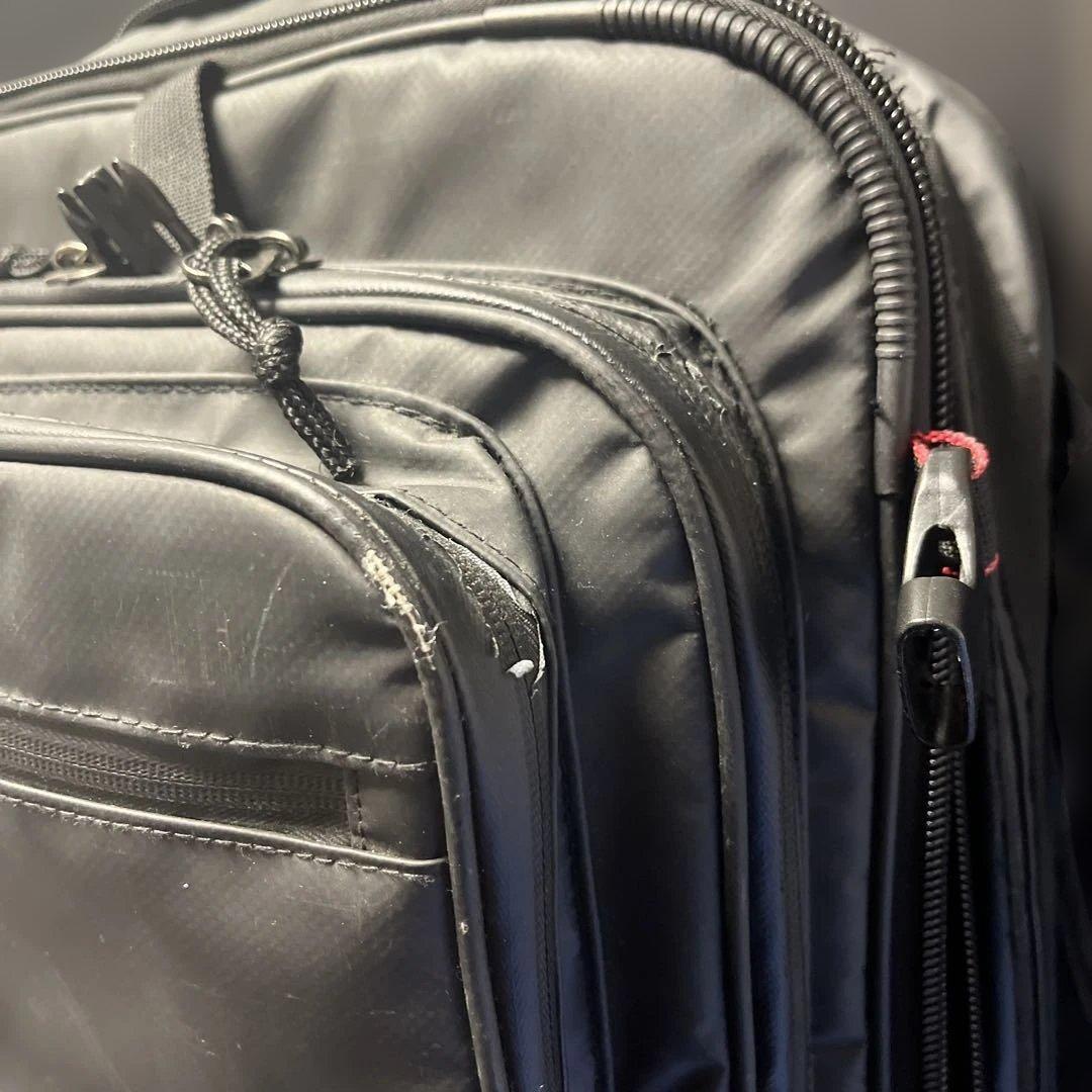 DJバック バックパック　マグマバッグス　機材　大容量　持ち運び