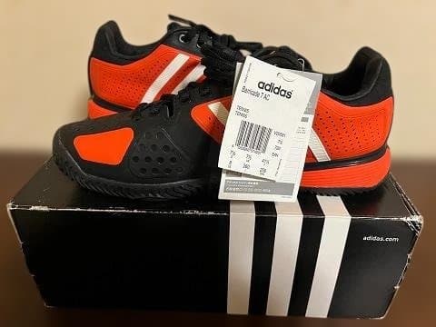 adidas Barricade 7 テニスシューズ 26cm