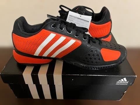 adidas Barricade 7 テニスシューズ 26cm