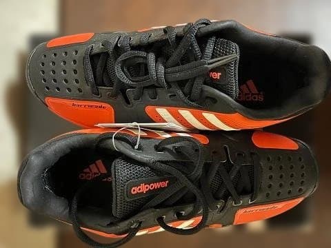 adidas Barricade 7 テニスシューズ 26cm