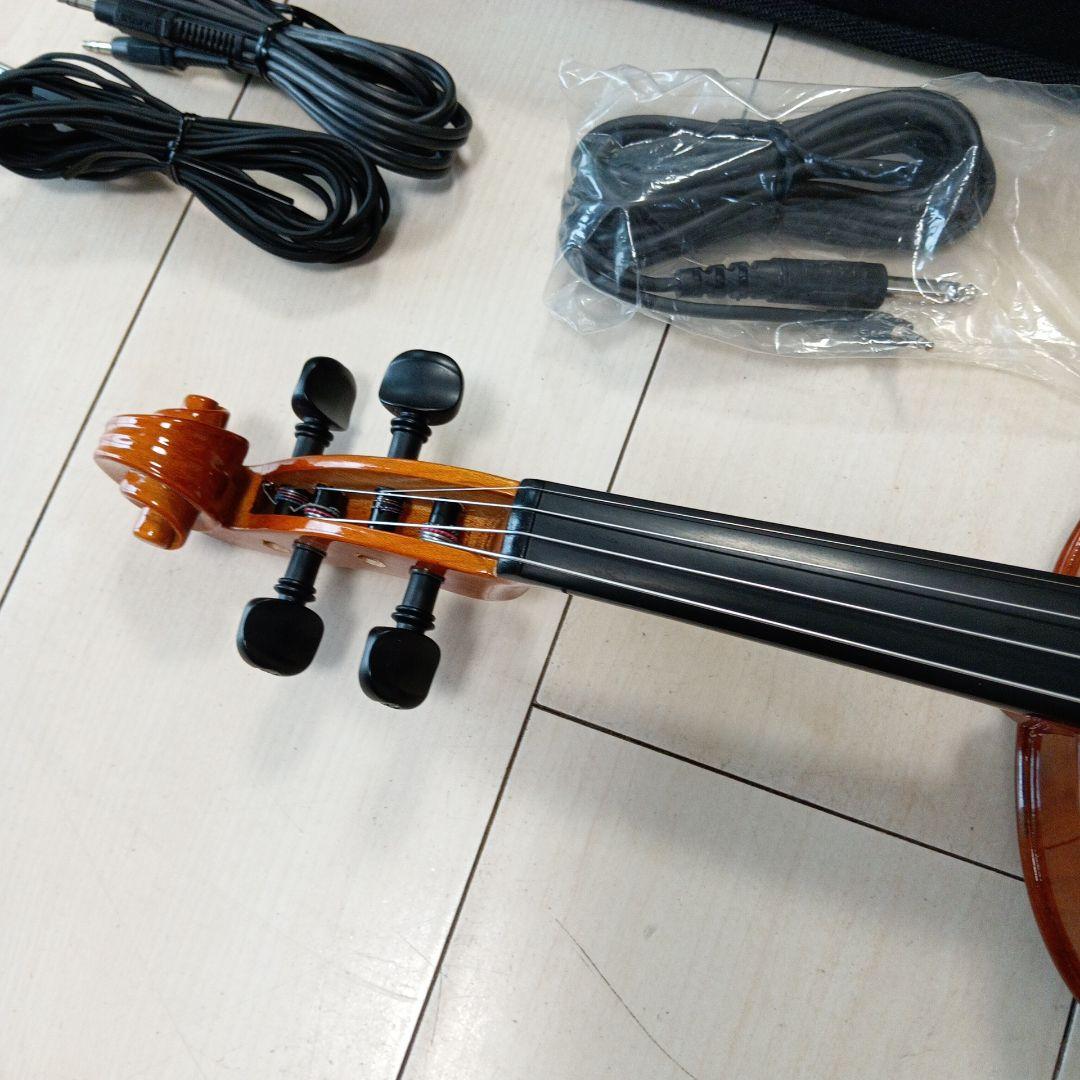 60.エレキバイオリン 4/4