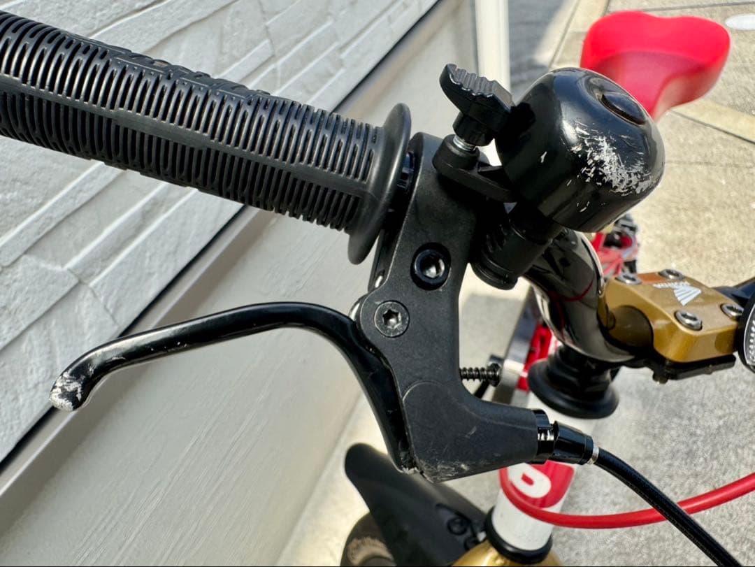 うたさま専用d-bike HONDA ディーバイク ホンダ 18インチ 補助輪