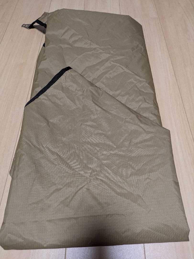 【新品同様！！】トロイ　タープ　コロンバ