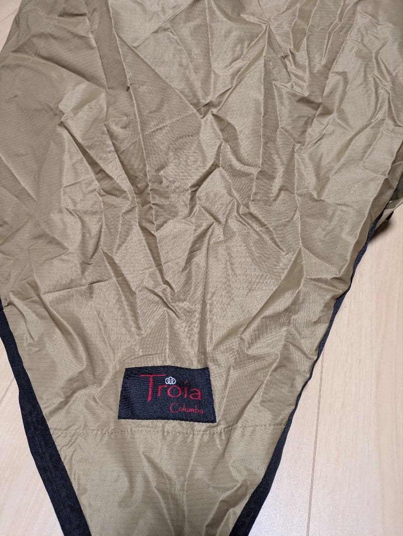 【新品同様！！】トロイ　タープ　コロンバ