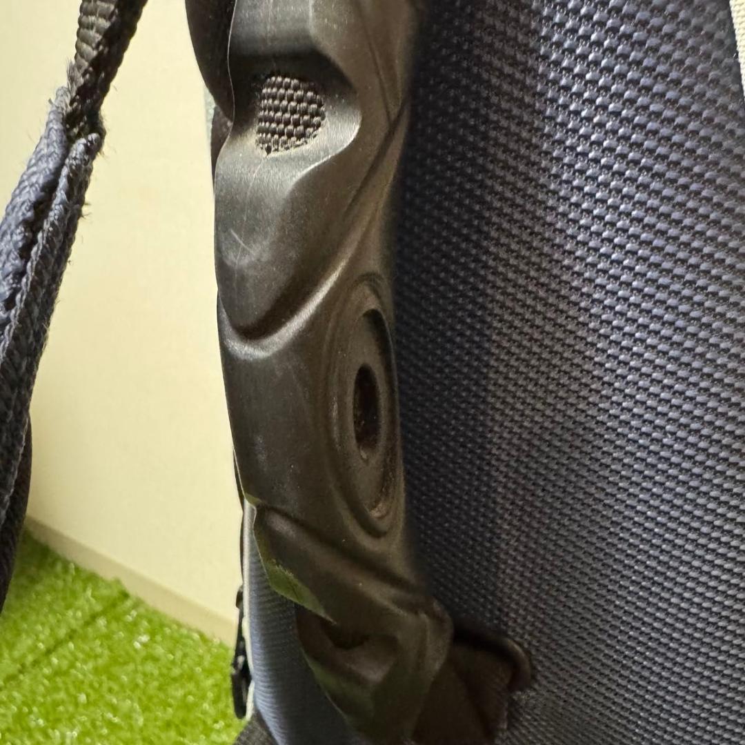 PING ピン キャディバッグ explore ゴルフバッグ ネイビー グレー