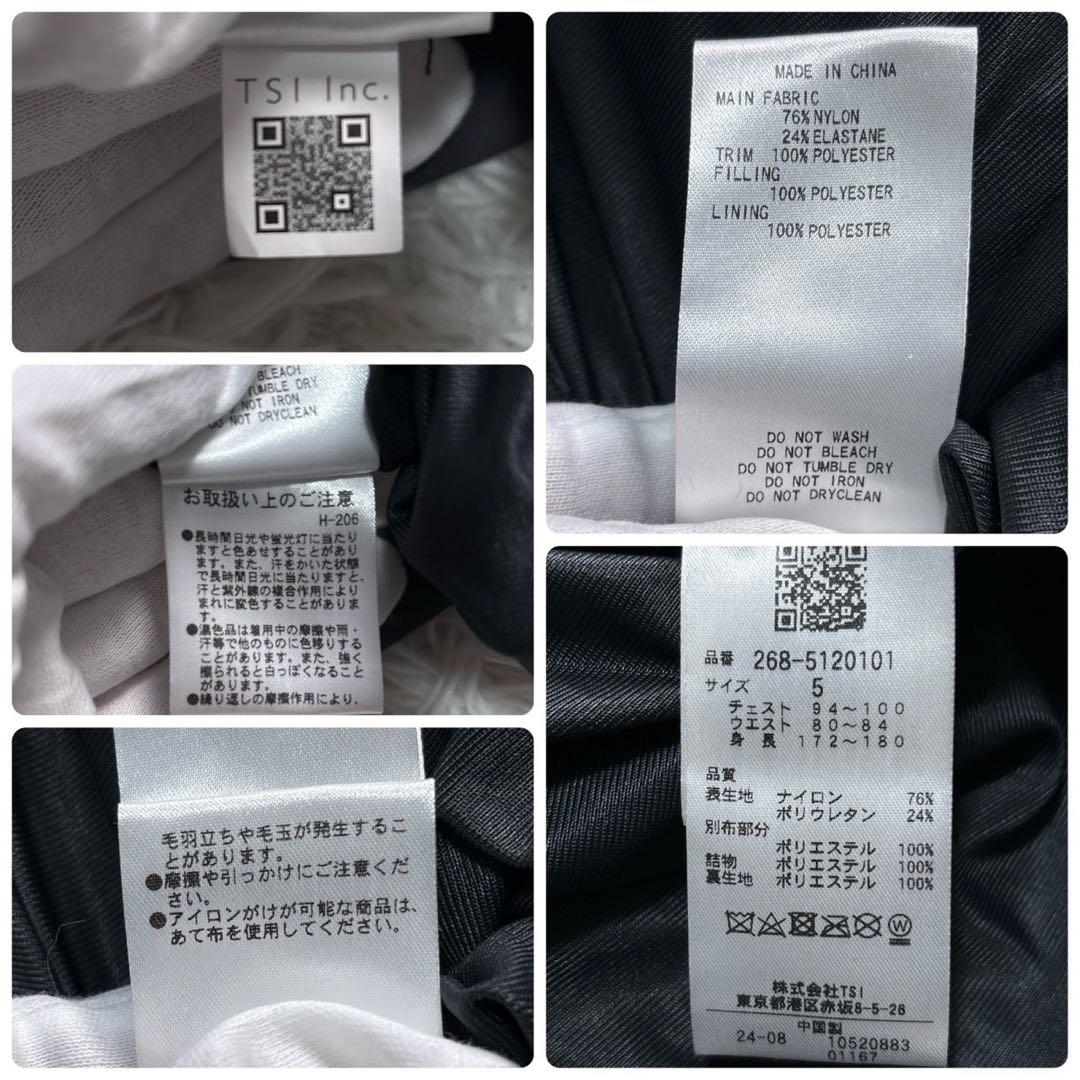 近年モデル⭐️パーリーゲイツ ジャケット スニード L ブラック ゴルフ 防風