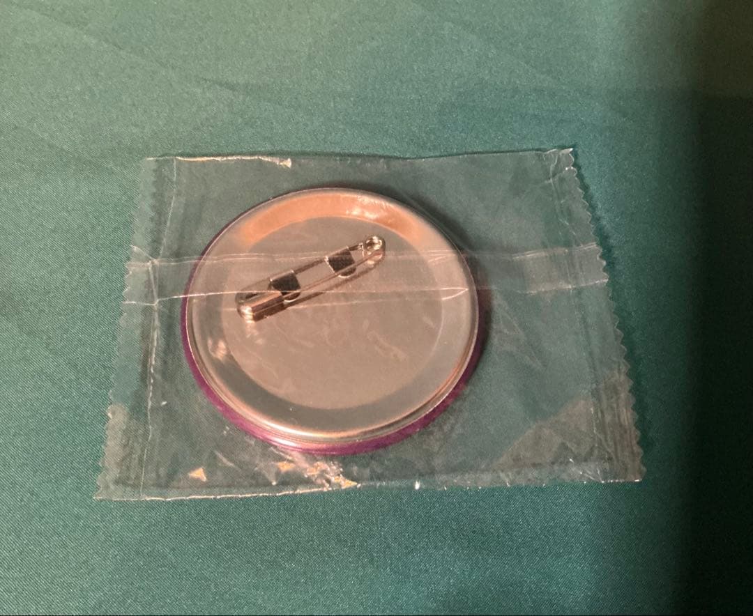 まどか☆マギカ 缶バッジ 悪魔ほむら