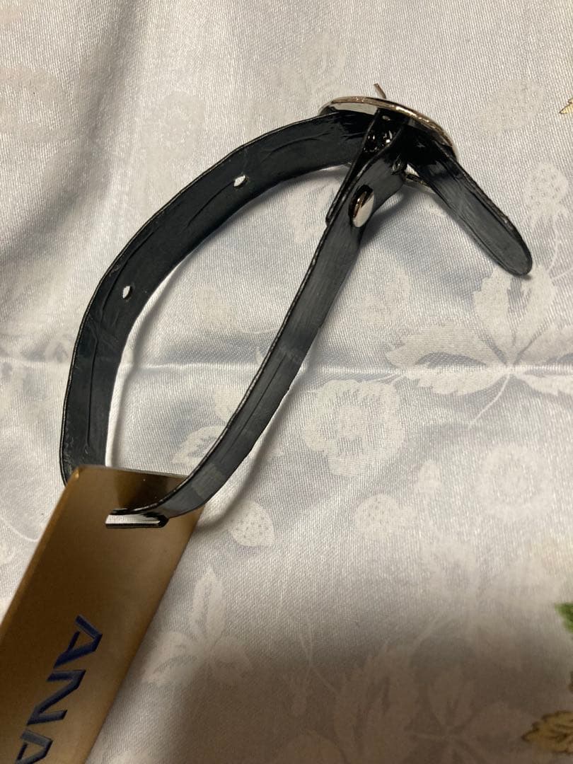 【レア‼︎ 美品】ANA Crew 客室乗務員 タグ　全日空　CA ♡おまけ付♡