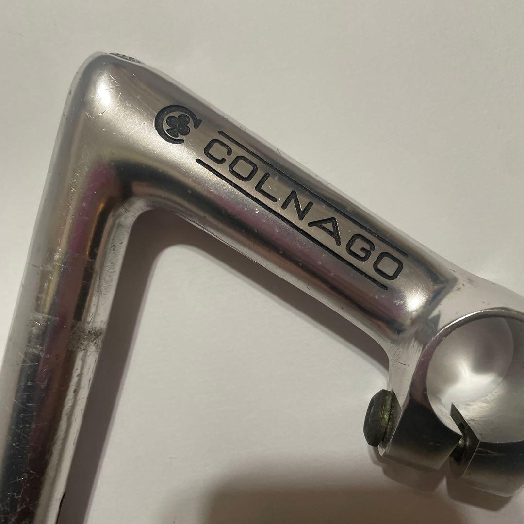 3t COLNAGO 刻印アルミ ステム70年代オリジナル