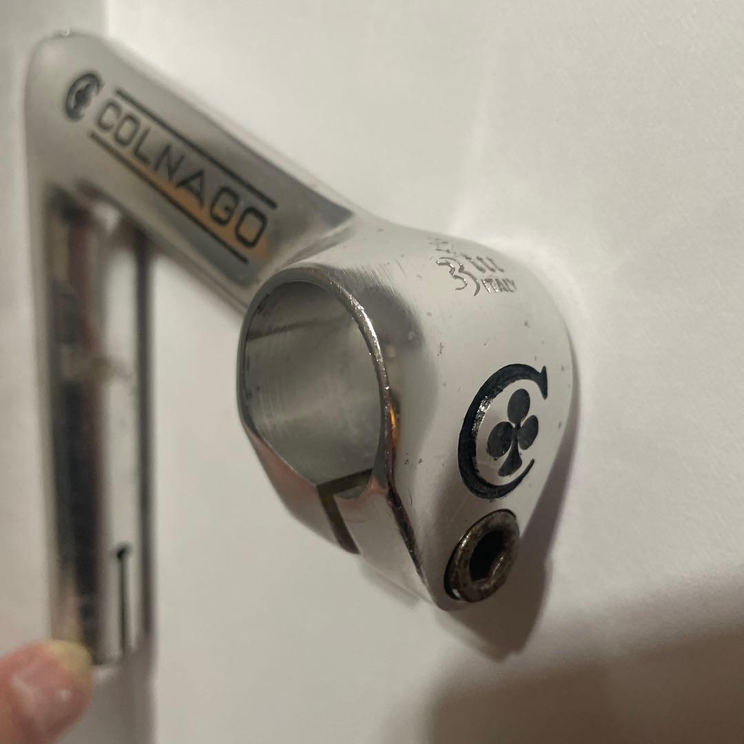 3t COLNAGO 刻印アルミ ステム70年代オリジナル