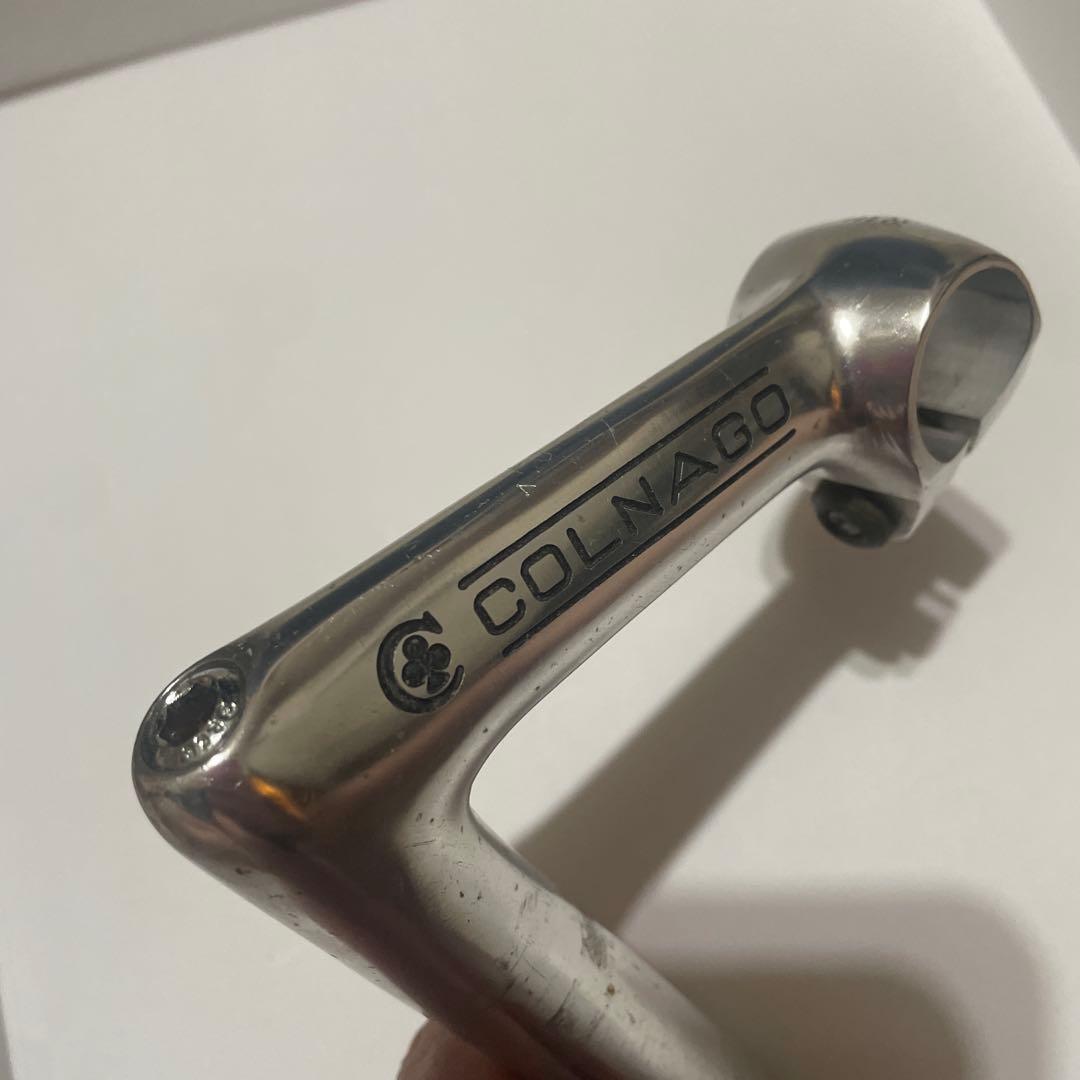 3t COLNAGO 刻印アルミ ステム70年代オリジナル