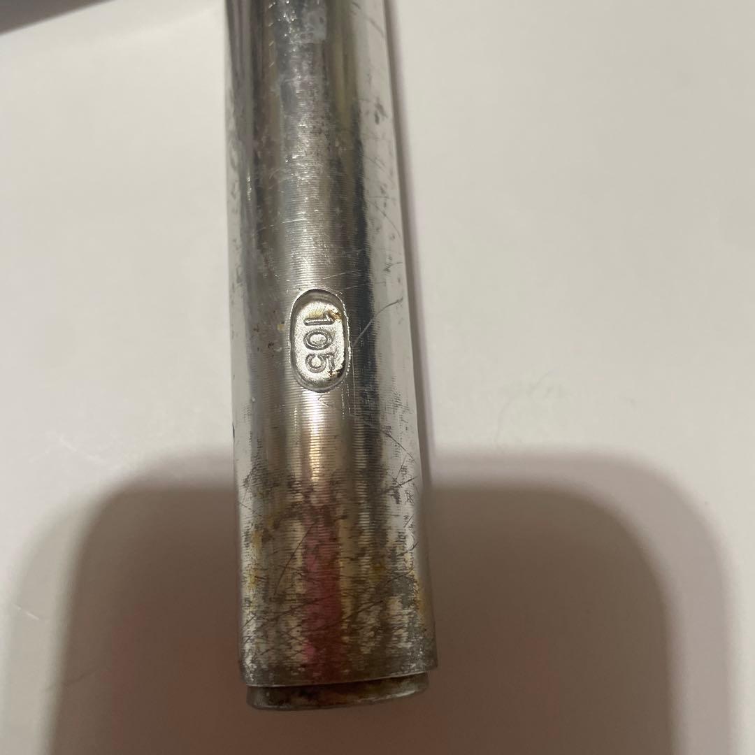 3t COLNAGO 刻印アルミ ステム70年代オリジナル