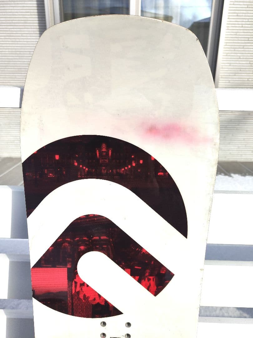 ◆19-20◆ フラックス(FLUX) T1 スノーボード　152cm　良品☆