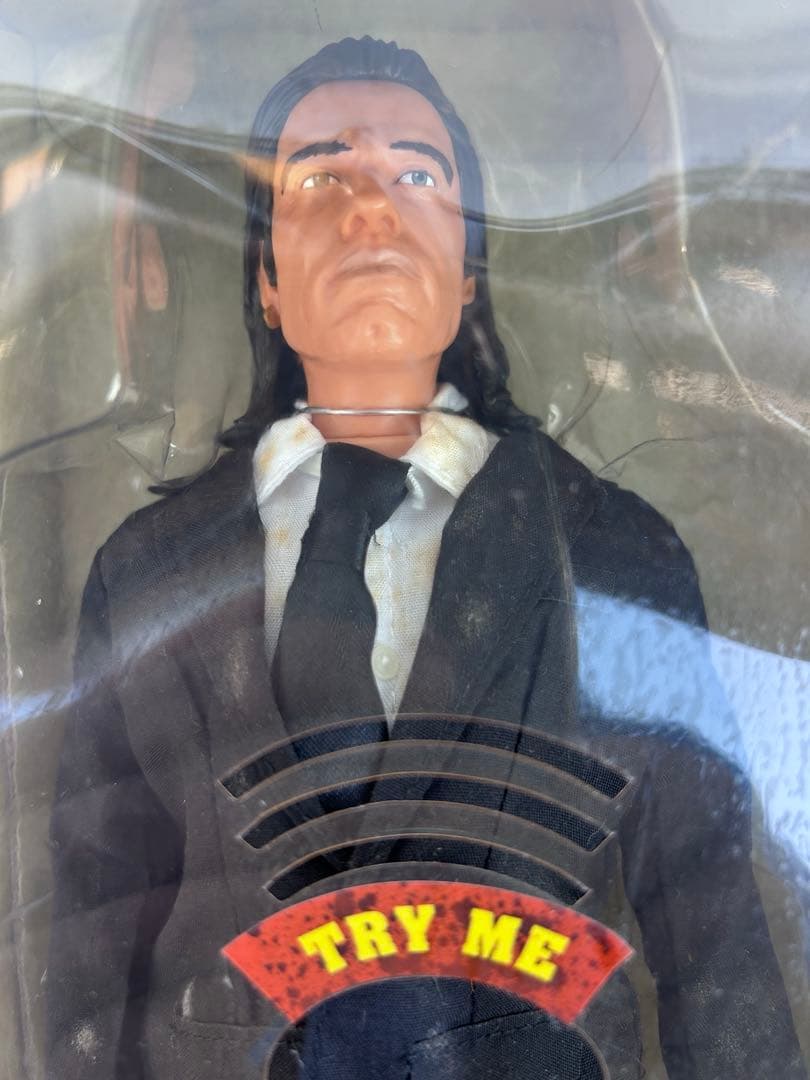 パルクフィクション フィギュア