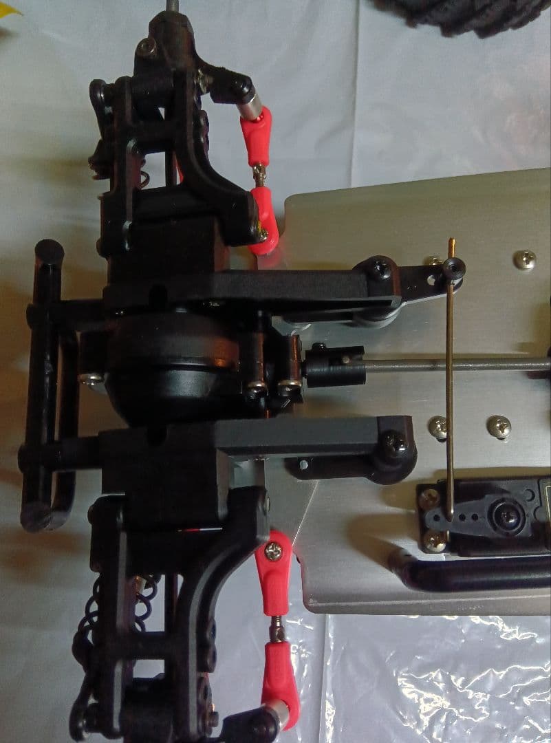 京商ラジコン　フィールド　バハ　ビートル　エンジンカー　フタバプロ付きセット