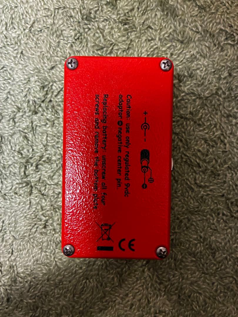 Xotic Effects BB Preamp ギターエフェクター