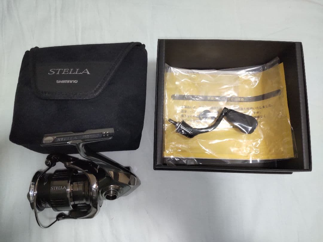 【新品未使用】22ステラC2500SXG