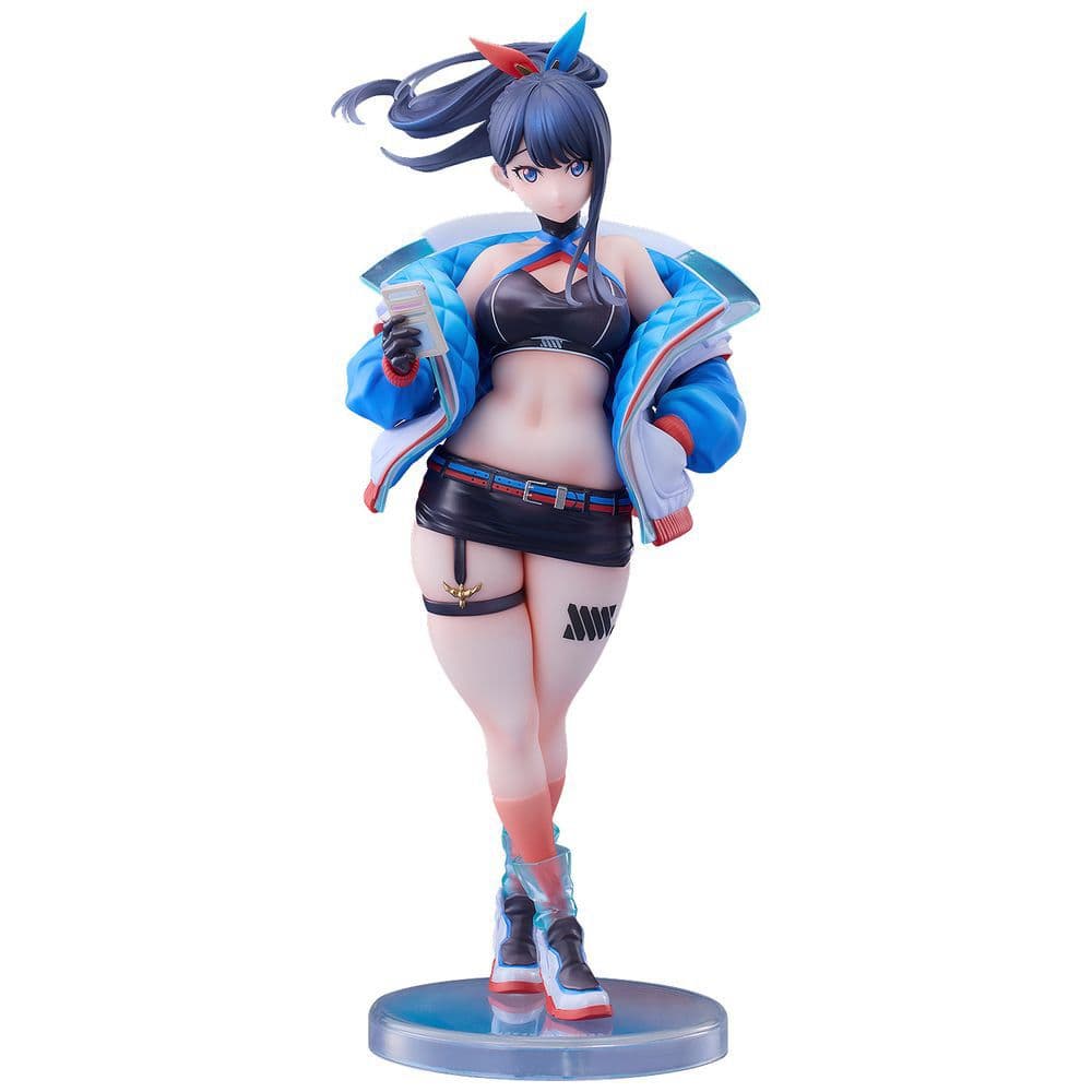 グリッドマンユニバース　宝多六花　南夢芽　 フィギュア 2体セット