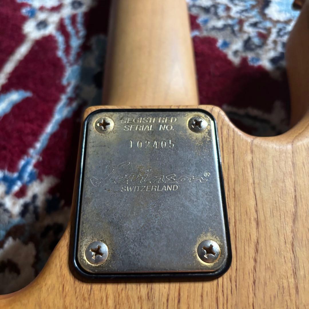 逸品　Blade Limited Levinson BASS momose仕様