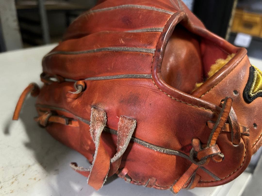 ★*★様 ミズノ 硬式グローブ 硬式野球