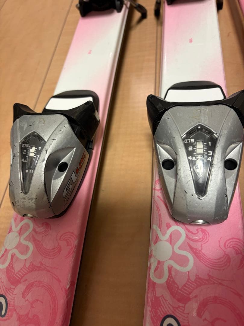 110センチスキーセット