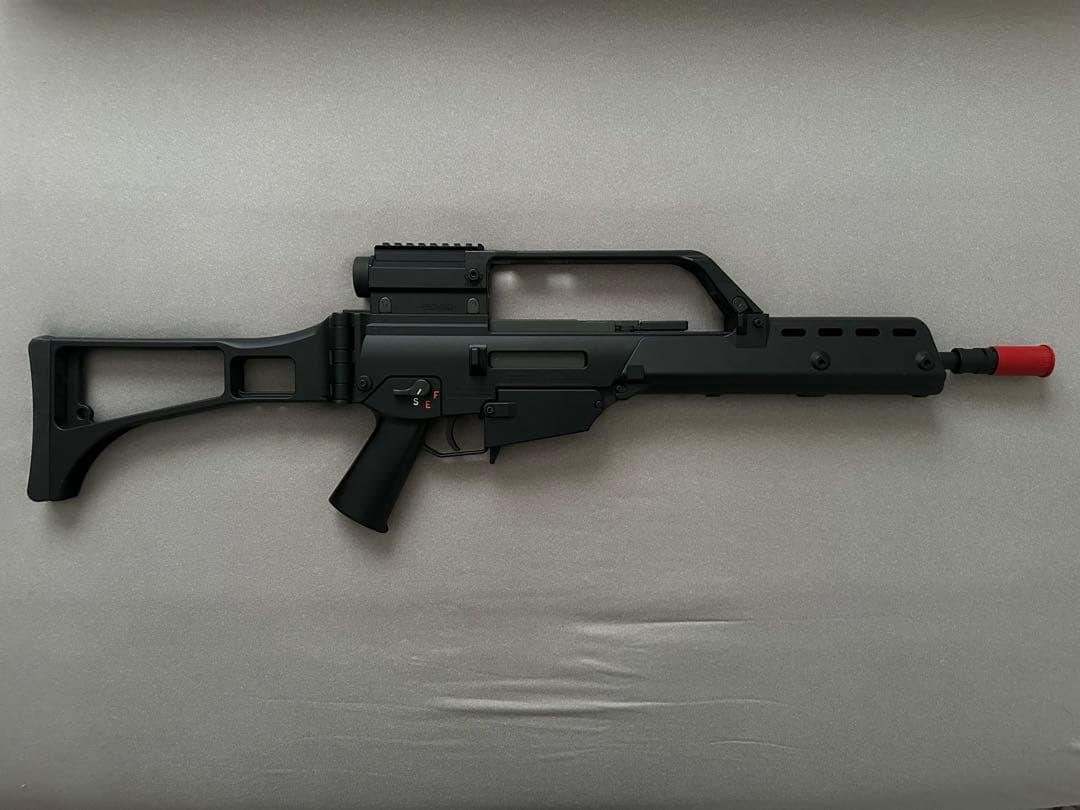 東京マルイ G36K 次世代電動ガン 動作未確認・長期保管品