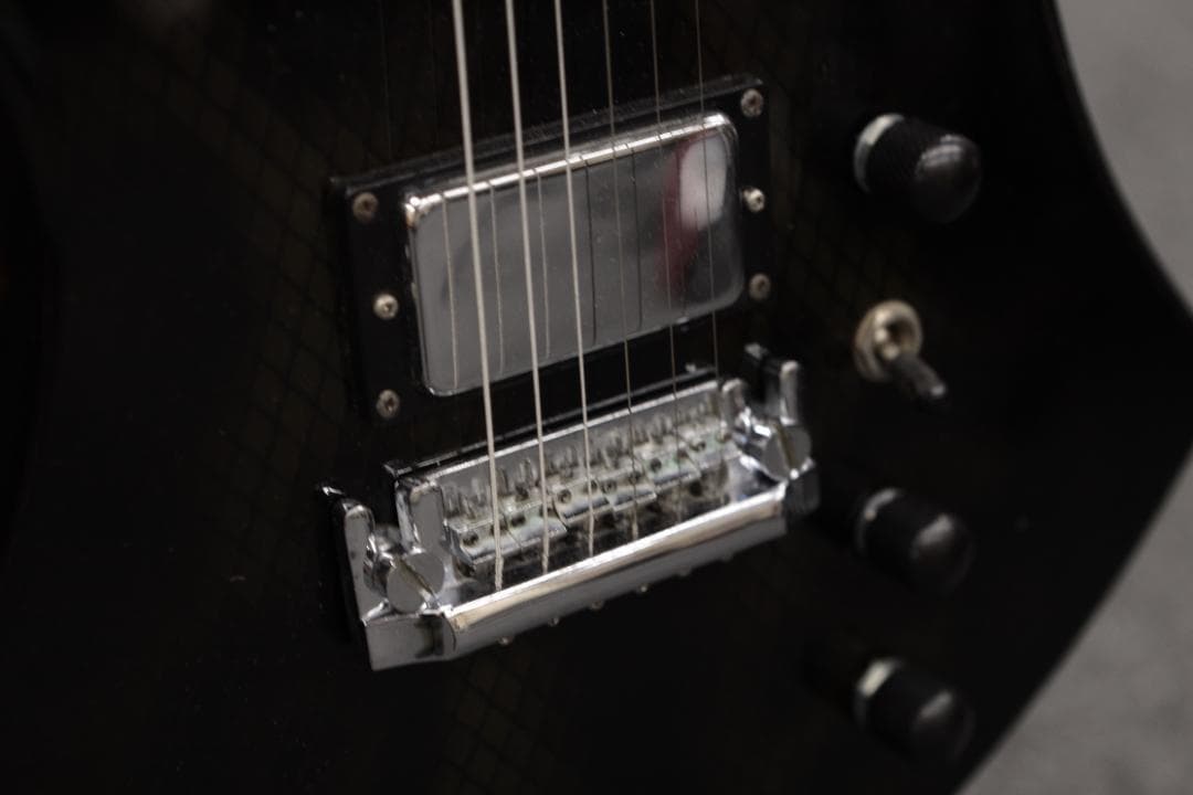 【9168】 B.C.Rich Mockingbird 蛇側模様? 黒