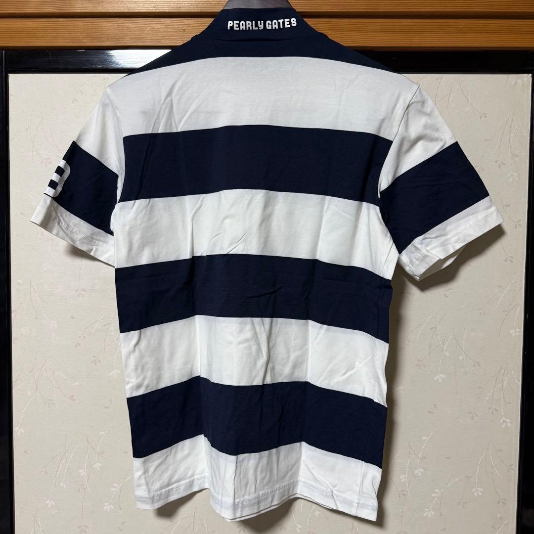 パーリーゲイツ‪‪ モックネック半袖 ３点セット